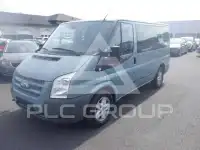 2012 Ford TRANSIT