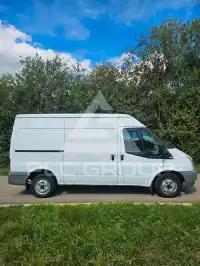 2012 Ford TRANSIT