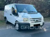 2012 Ford TRANSIT