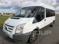 2012 Ford TRANSIT