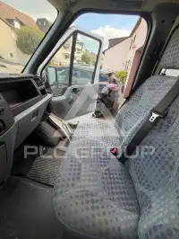 2012 Ford TRANSIT