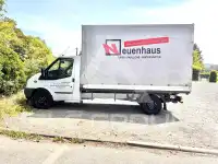 2012 Ford TRANSIT