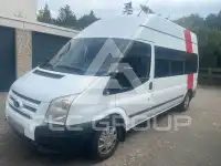 2012 Ford TRANSIT