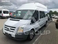 2012 Ford TRANSIT