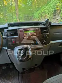 2012 Ford TRANSIT