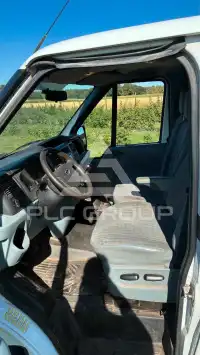 2012 Ford TRANSIT