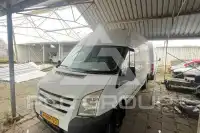 2012 Ford TRANSIT