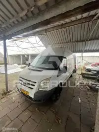 2012 Ford TRANSIT
