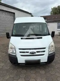 2012 Ford TRANSIT