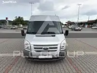 2012 Ford TRANSIT