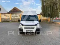 2012 Ford TRANSIT