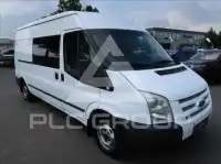 2012 Ford TRANSIT