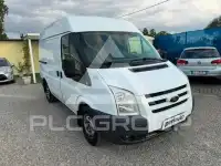 2012 Ford TRANSIT