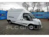 2012 Ford TRANSIT