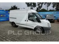 2012 Ford TRANSIT