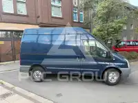 2012 Ford TRANSIT