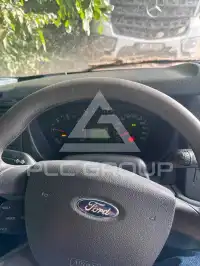 2012 Ford TRANSIT