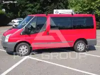 2012 Ford TRANSIT