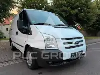 2012 Ford TRANSIT