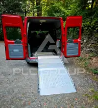 2012 Ford TRANSIT