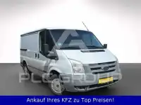 2012 Ford TRANSIT