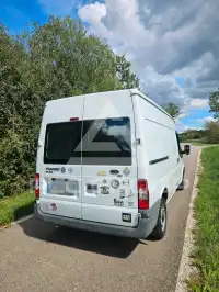 2012 Ford TRANSIT