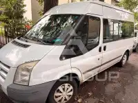 2012 Ford TRANSIT