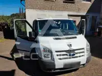 2012 Ford TRANSIT