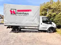2012 Ford TRANSIT