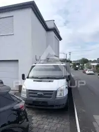 2012 Ford TRANSIT