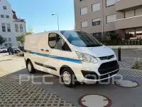 2012 Ford TRANSIT