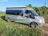 2012 Ford TRANSIT