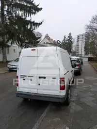 2012 Ford TRANSIT