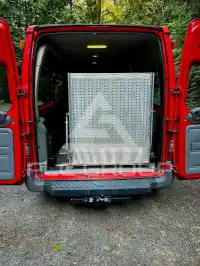 2012 Ford TRANSIT