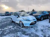 2012 Ford FIESTA