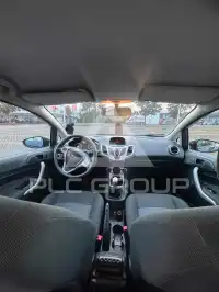 2012 Ford FIESTA
