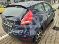 2012 Ford FIESTA