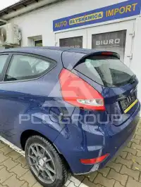2012 Ford FIESTA