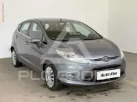 2012 Ford FIESTA