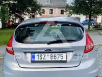 2012 Ford FIESTA