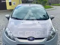 2012 Ford FIESTA