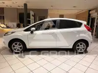2012 Ford FIESTA