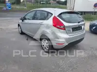 2012 Ford FIESTA