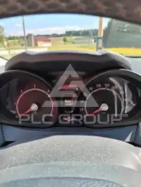 2012 Ford FIESTA