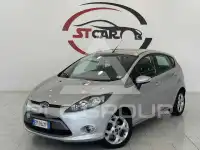 2012 Ford FIESTA