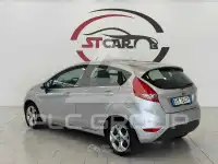 2012 Ford FIESTA