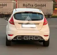 2012 Ford FIESTA