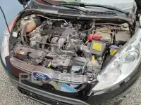 2012 Ford FIESTA