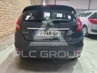 2012 Ford FIESTA