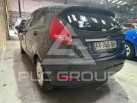 2012 Ford FIESTA